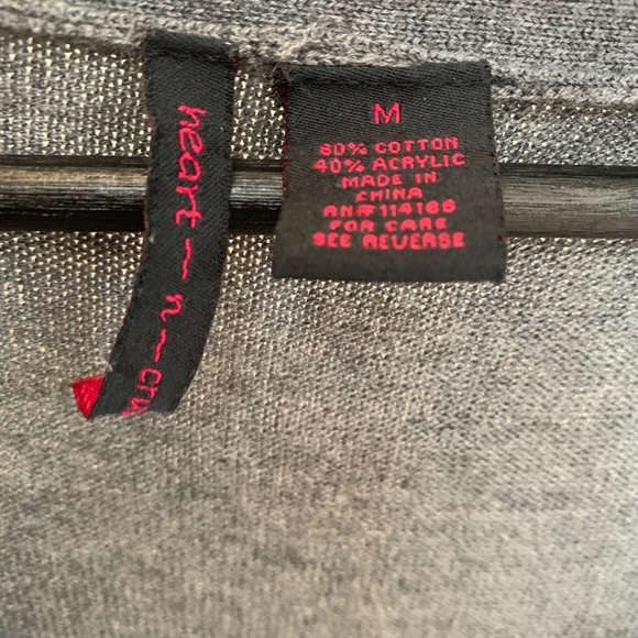 Raglan cardigan - Picture 2 of 3